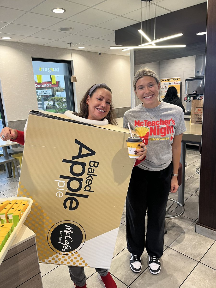 Washington School tweet media