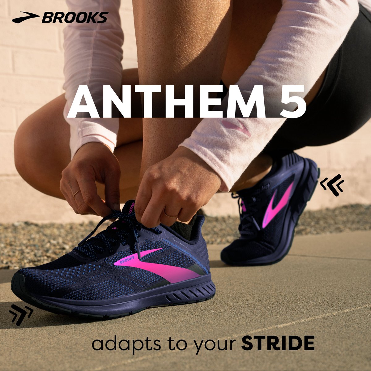 brooksrunningIN's tweet image. ANTHEM 5;
Increased midsole cushioning for soft landings!

Buy now on our Website, Flipkart or Retail Stores!
.
.
.
#BrooksRunner #BrooksShoes #RunHappy #Runners #RunnersOfInstagram #anthem #anthem5 #brooksanthem #cushionedshoes #cushionshoes #comfortshoes #comfortableshoes