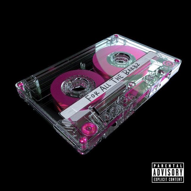 SweetestBarbie_'s tweet photo. The beat, the flow, the everything😩😍
Ate this up!! Mother!  No debate😌 #FATB 
#PinkFriday2 https://t.co/QKyvmQOC7A