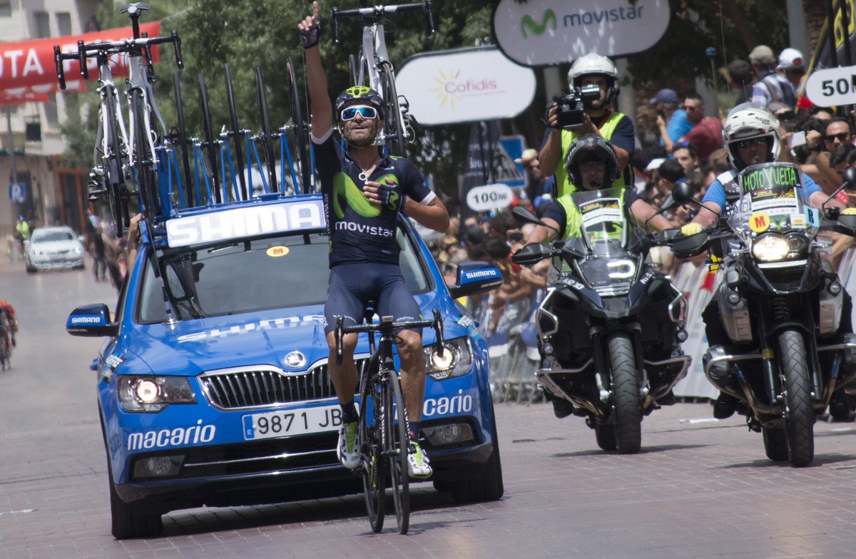 Movistar_Team's tweet photo. Amig@s, se nos va una época… 🥹

@jjrojillas se retira tras casi dos décadas de carrera. 17 años, prácticamente la totalidad, con Movistar Team.

Un compañero excelente. Alguien que supo ponerse al servicio de otros y aportar experiencia cuando llegó el momento.

UN CAMPEÓN. 🩵 https://t.co/busrOXAwhV