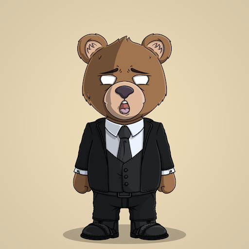 Opened my airdropped @degentradebears trait packs this morning. Listed a few traits on @only_boots, bought some other traits I was missing and added another two bears to my bags... Doctor DTB complete and on the way to getting my Corporate DTB. LFG DTB!