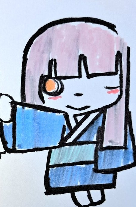 イヌノー和が登場してかれこれ10ヶ月、そろそろ主役も、主役の名前もかんがえたいところ、思い付かない、ぼちぼちですな♪

#イラスト 