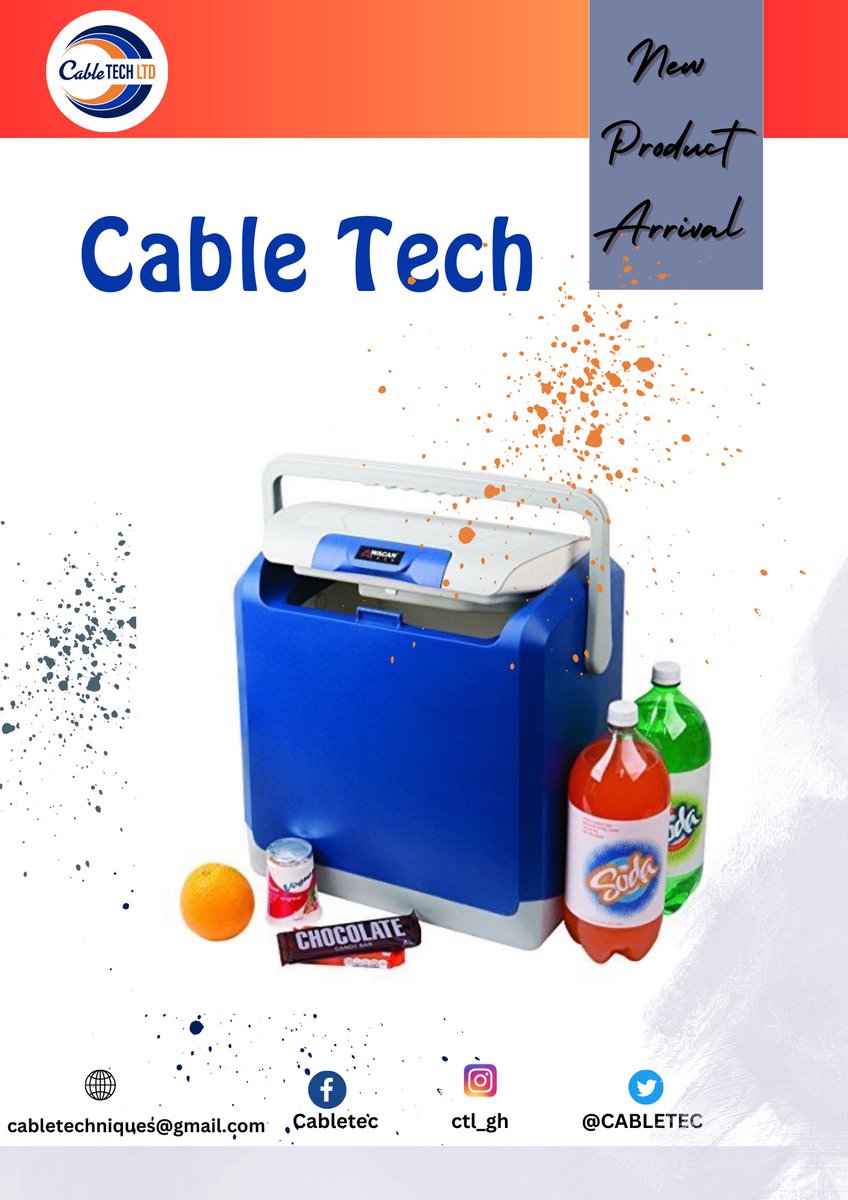 Cable Techniques Ltd tweet media