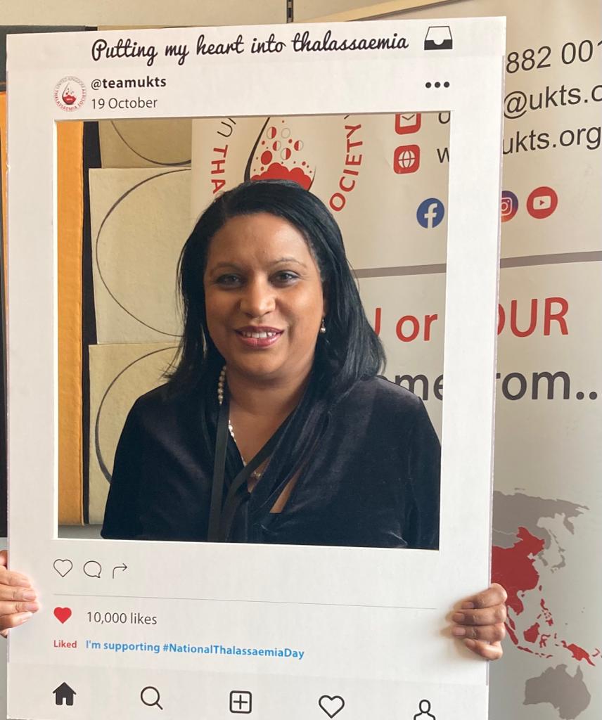 JanetDaby's tweet photo. Yesterday was #NationalThalassaemiaDay &amp; earlier this week I had the pleasure to meet with @teamukts and talk about their #Test4Gene campaign.

#Thalassaemia impacts the lives of so many and we must continue to raise awareness. https://t.co/SdJAMQMPHp