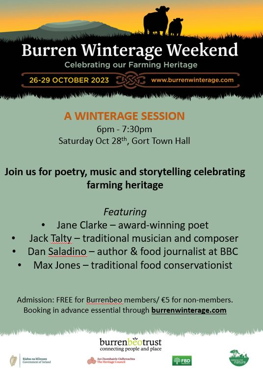 Burrenbeo Trust tweet media