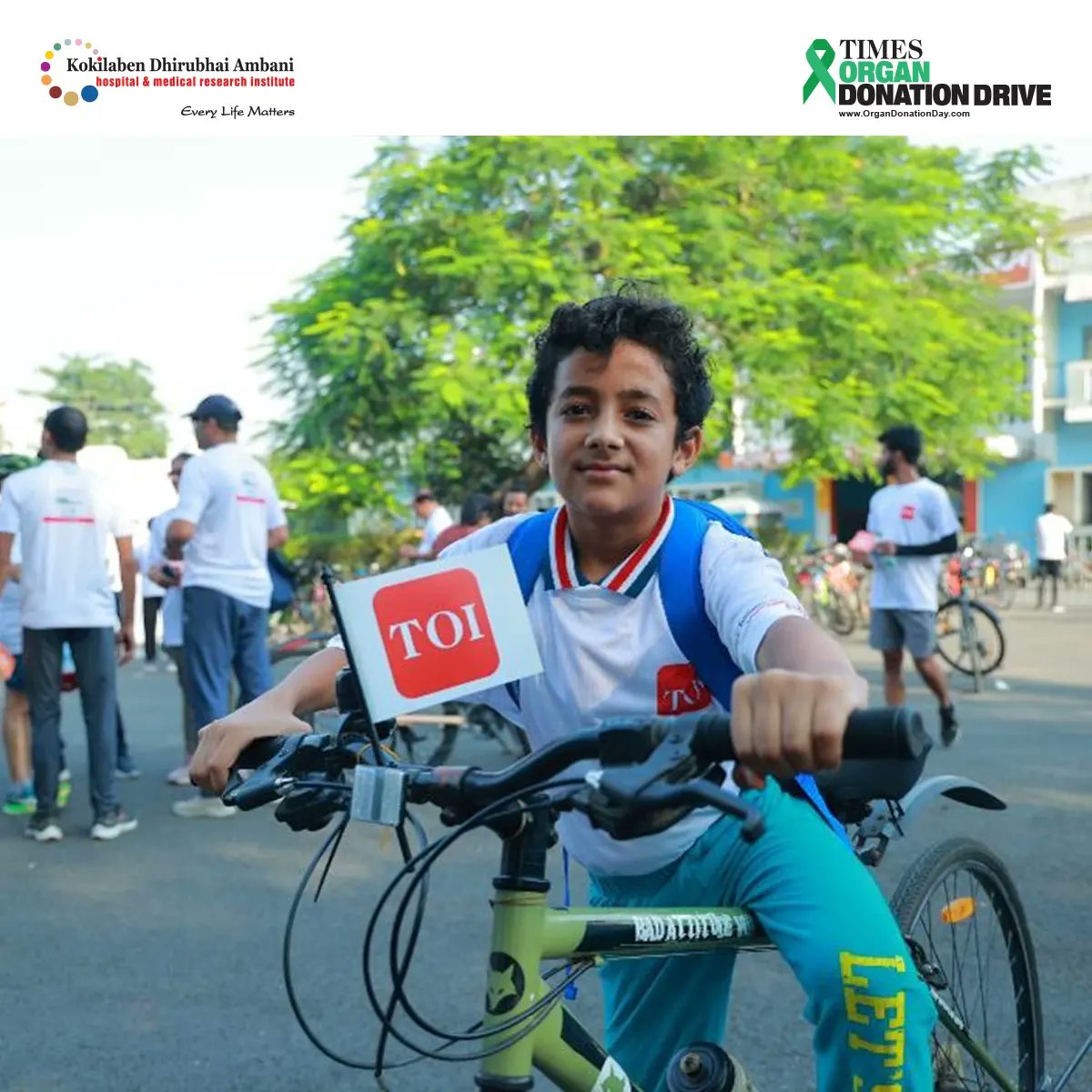 Organdonationdrive tweet media