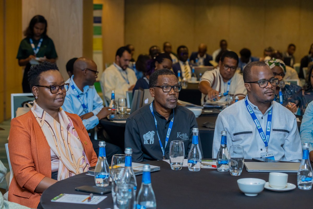 ARCOSNetwork's tweet photo. Happening now:
We're thrilled to announce the launch of the African NGOs Alliance for Environmental Sustainability (ANAES), a collaborative initiative with @circbioalliance . ANAES founding members consist of 32 NGOs from 18 African countries. #ANAESAfrica https://t.co/N7HlRouCsG