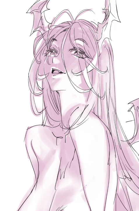 サキュバスだけかいていきていきたい(すぐ飽きる 