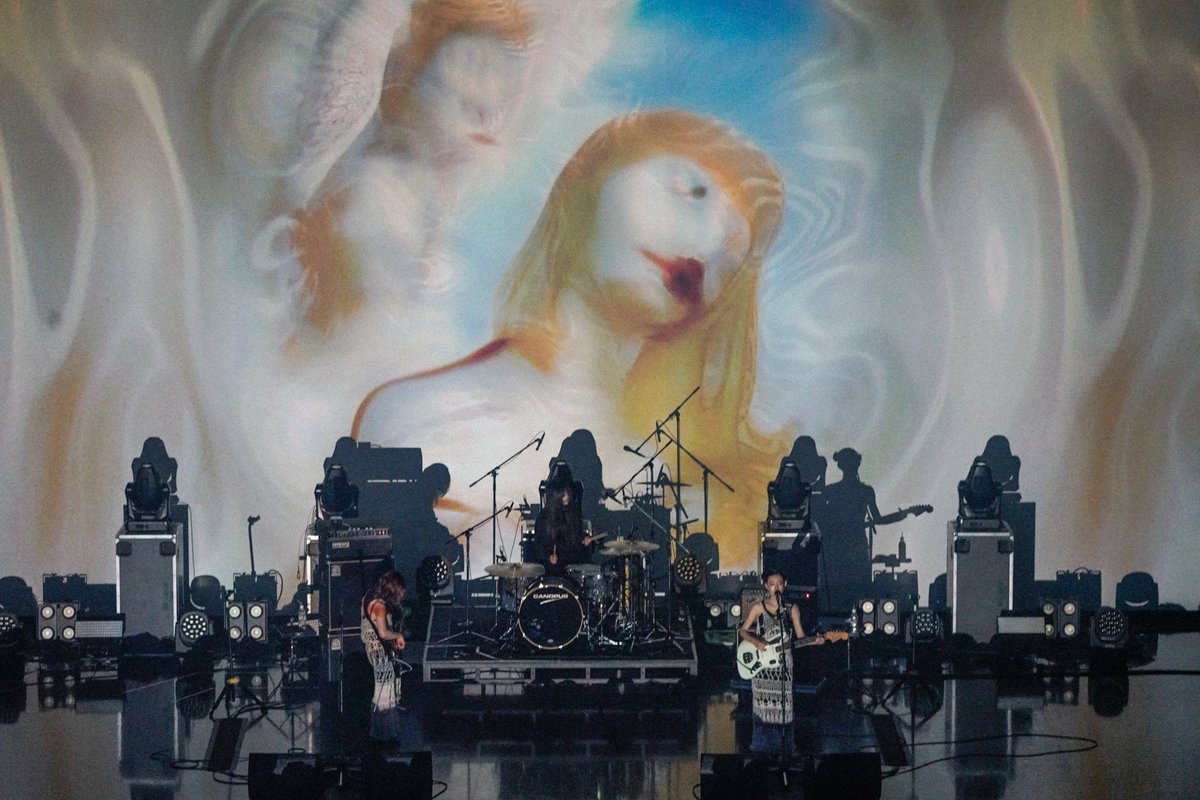 羊文学 Tour 2023 “if i were an angel,”」最終公演MCほぼ全文ライブ