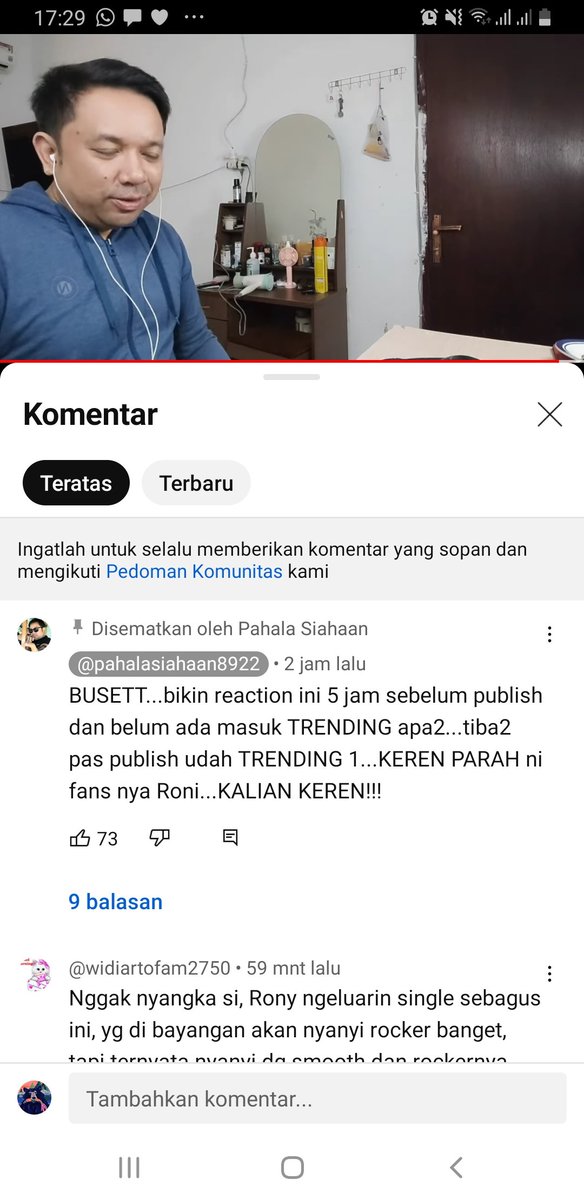 cesssterron's tweet photo. Kitaaa semua dirayakan boleh nih guys diramein 
#ItsTimeToNewSingleRony
#RonyParulianMengapa
#RonyParulian

https://t.co/ZWaKIPjH0N https://t.co/0vOc5vu3MB