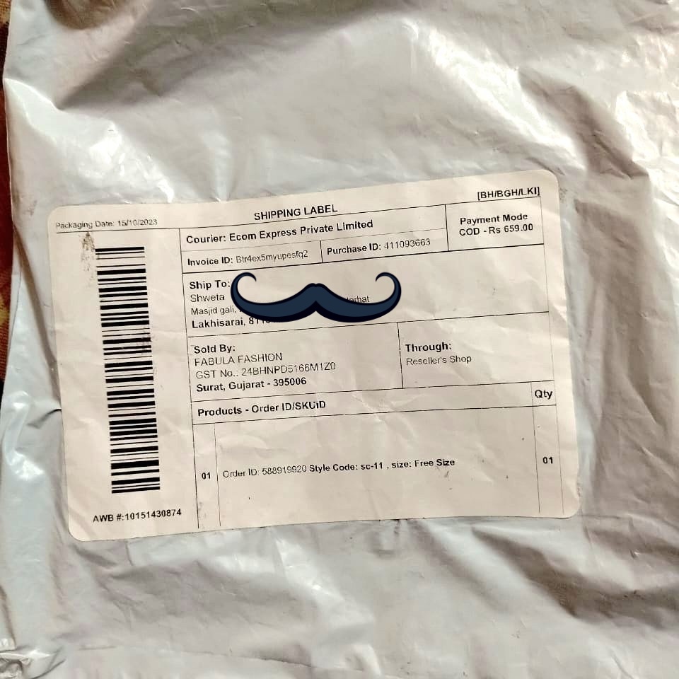 2018_dt's tweet photo. @GlowRoad @entrackr @Inc42 @YourStoryCo @livemint @TheKenWeb @ETNOWlive Pls someone tell me this company actual address and contact number . I want to file a FIR case bcz it's customer care service is not even responding.   

Hmare jaise hi na jane kitno ke sath ye fraud kr rhe hai .kisi ko to stem uthana pdega jo ki legal ho . https://t.co/kHbw6Rq591