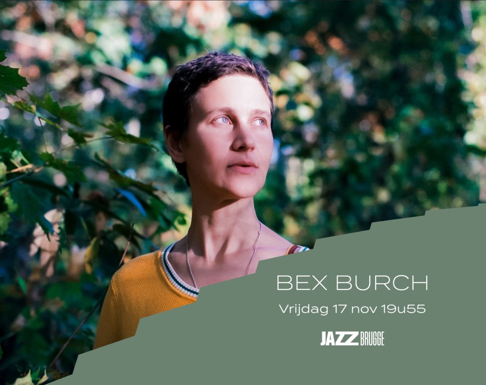 CONCERTGEBOUW BRUGGE (@concertgebouwbr) on Twitter photo Vandaag is de release van 'There is Only Love and Fear', het nieuwe album van Bex Burch bij <a href="/intlanthem/">𝗜𝗻𝘁𝗲𝗿𝗻𝗮𝘁𝗶𝗼𝗻𝗮𝗹 𝗔𝗻𝘁𝗵𝗲𝗺</a>, een prestigieus Amerikaans label. Haar Belgische debuut volgt op 17.11 bij Jazz Brugge!
Tickets jazzbrugge.be
ism KAAP Vandaag is de release van 'There is Only Love and Fear', het nieuwe album van Bex Burch bij <a href="/intlanthem/">𝗜𝗻𝘁𝗲𝗿𝗻𝗮𝘁𝗶𝗼𝗻𝗮𝗹 𝗔𝗻𝘁𝗵𝗲𝗺</a>, een prestigieus Amerikaans label. Haar Belgische debuut volgt op 17.11 bij Jazz Brugge!
Tickets jazzbrugge.be
ism KAAP