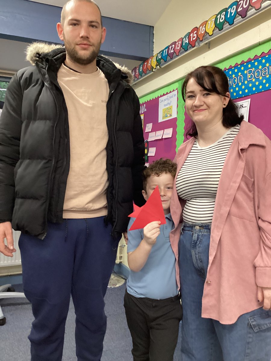 St. Andrew's CEVA Primary School, Northampton tweet media