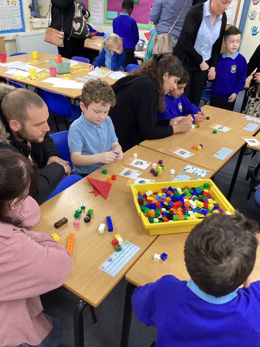 St. Andrew's CEVA Primary School, Northampton tweet media