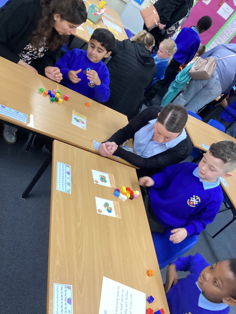 St. Andrew's CEVA Primary School, Northampton tweet media
