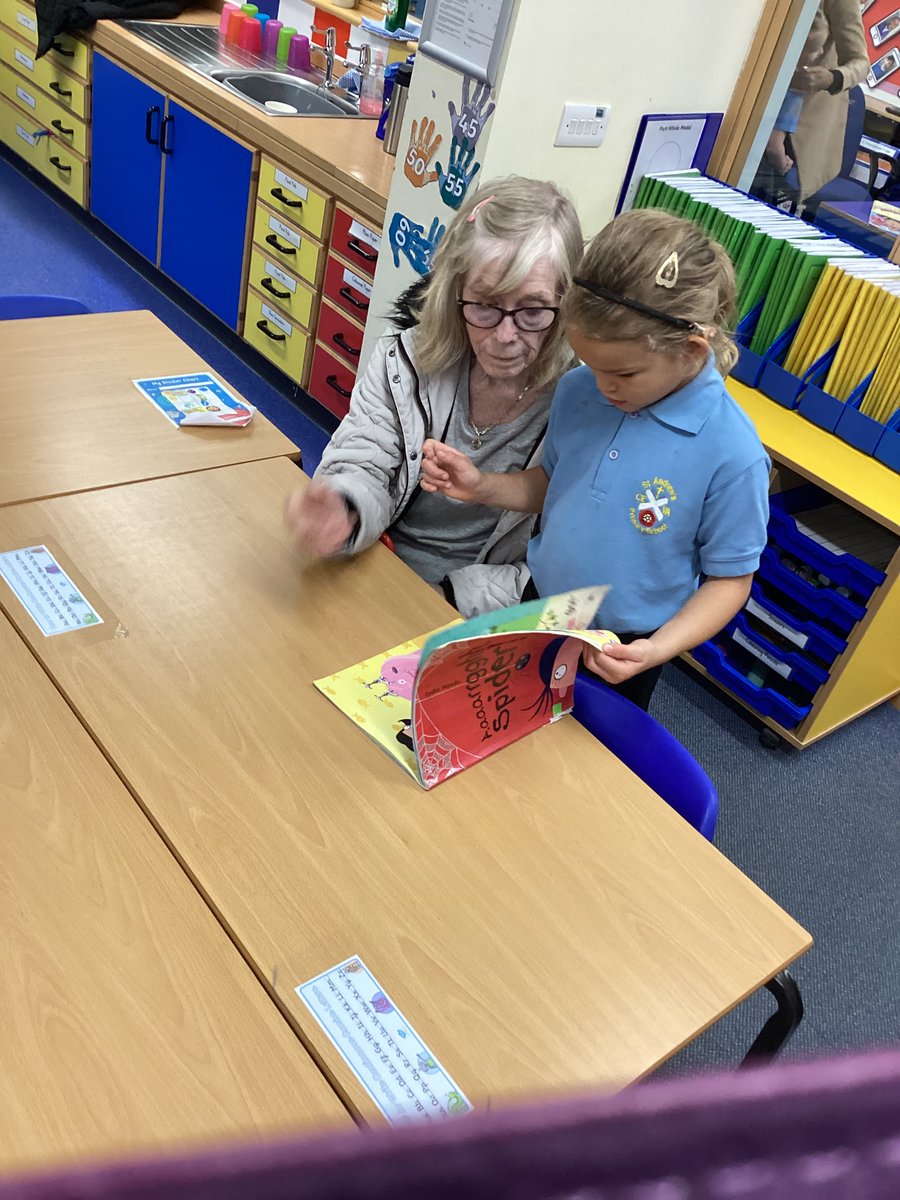 St. Andrew's CEVA Primary School, Northampton tweet media