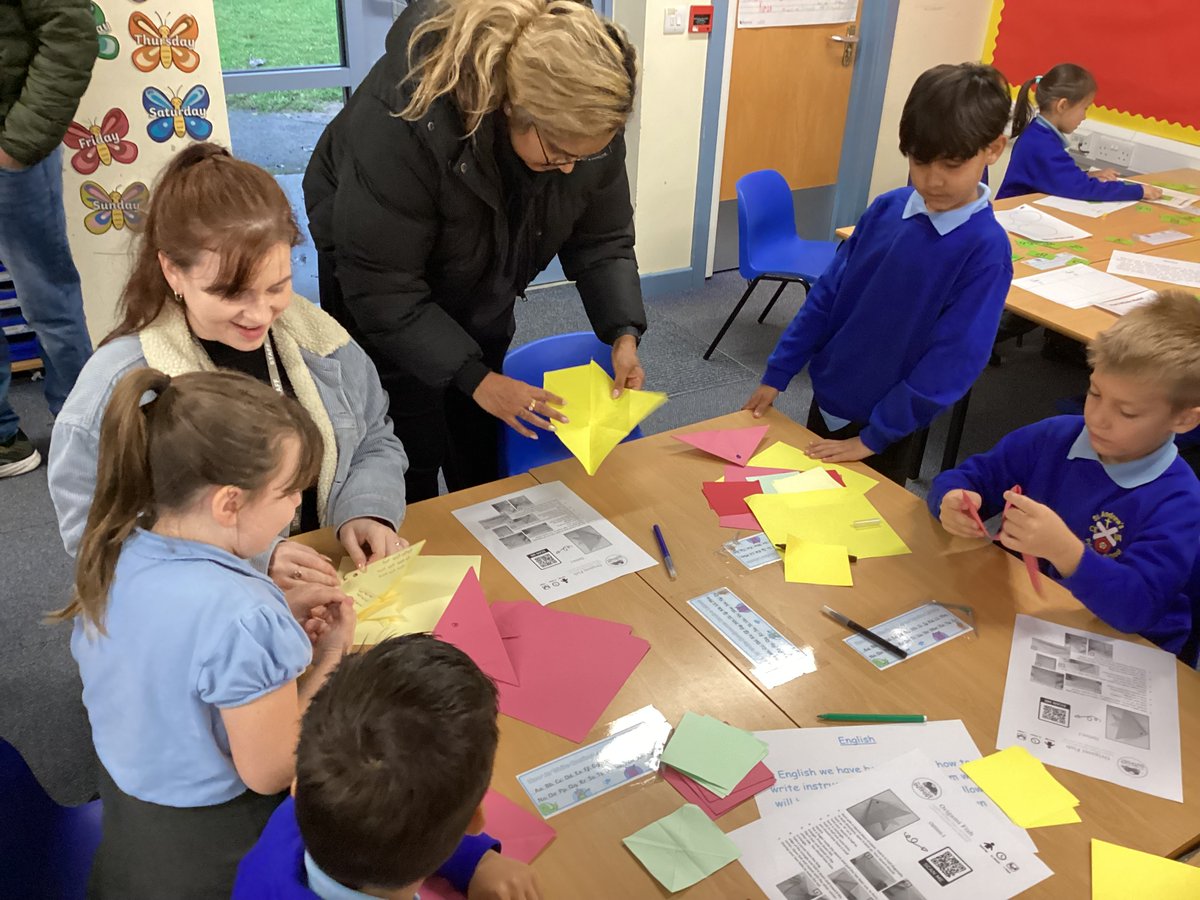 St. Andrew's CEVA Primary School, Northampton tweet media