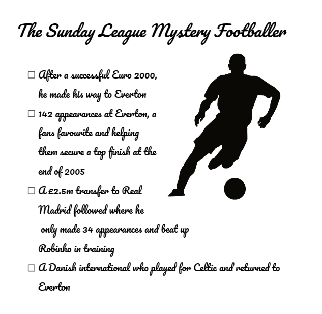 tslpodcast4's tweet photo. ❓⚽️ TSLP Mystery Footballer ⚽️❓

The latest #TSLP mystery

Do you think you can solve it?

Download
https://t.co/BUjHl6ipNi

 #AFC #AFCB #UTV #BURNLEYFC #BRENTFORDFC #BHAFC #CHELSEA #CPFC #COYB #NFFC #FFC #LFC #LTFC #MCFC #MUFC #NUFC #SUFC #THFC #WHFC #WWFC #FPL #FPLCommunity https://t.co/7imRuRZGsz