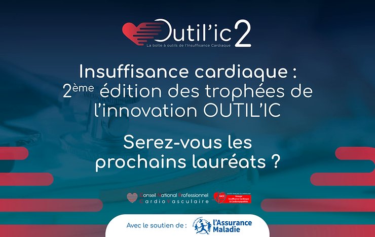Repères en Gériatrie (@geriatriesfr) on Twitter photo Nouvelle édition des Trophées Outil'IC organisée par le CNPCV et soutenue par <a href="/Assur_Maladie/">Assurance Maladie</a>.
Les candidatures sont ouvertes jusqu'au 𝟑𝟏 𝐨𝐜𝐭𝐨𝐛𝐫𝐞 𝟐𝟎𝟐𝟑.
Pour en savoir plus👉ethicare.fr/post/trophées-… Nouvelle édition des Trophées Outil'IC organisée par le CNPCV et soutenue par <a href="/Assur_Maladie/">Assurance Maladie</a>.
Les candidatures sont ouvertes jusqu'au 𝟑𝟏 𝐨𝐜𝐭𝐨𝐛𝐫𝐞 𝟐𝟎𝟐𝟑.
Pour en savoir plus👉ethicare.fr/post/trophées-…