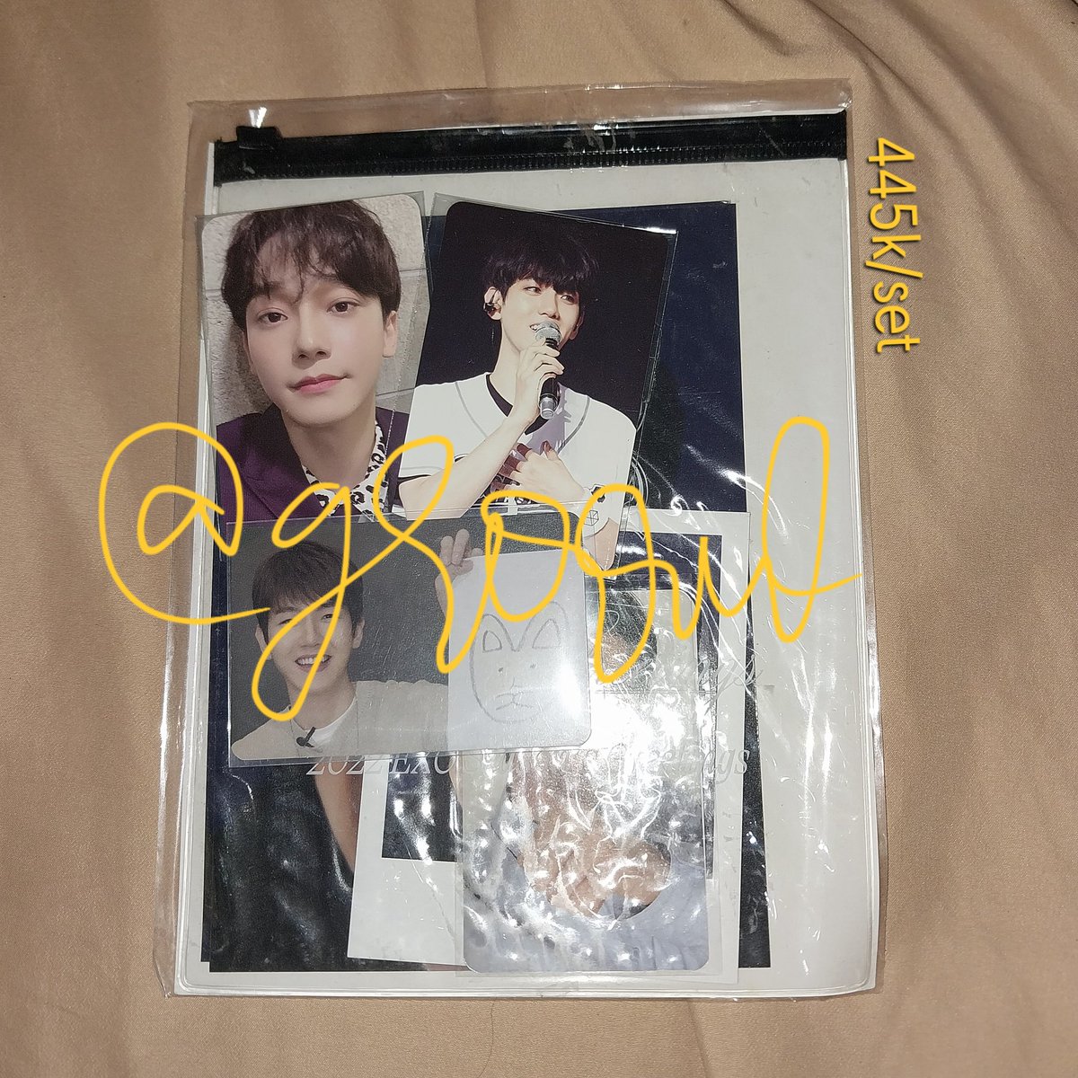 groowflyy's tweet photo. want to sell❗️help rt<3❕️
- bisa toko 🍊, free ongkir<3
- harga dibawah belum termasuk admin shopee + packing ^^
- price on pict
t. aab baekhyun chanyeol kai chen exo photocard hd suho miniso figure sg21 sg22 https://t.co/5sWihU1cMp