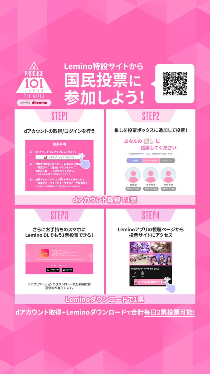 ━━━━━━━━━━━━━━━━ PRODUCE 101 JAPAN THE GIRLSの