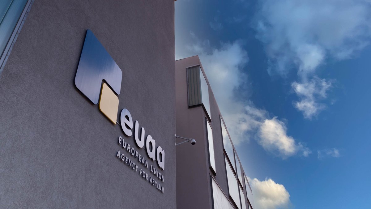 EU Agency for Asylum - EUAA tweet media