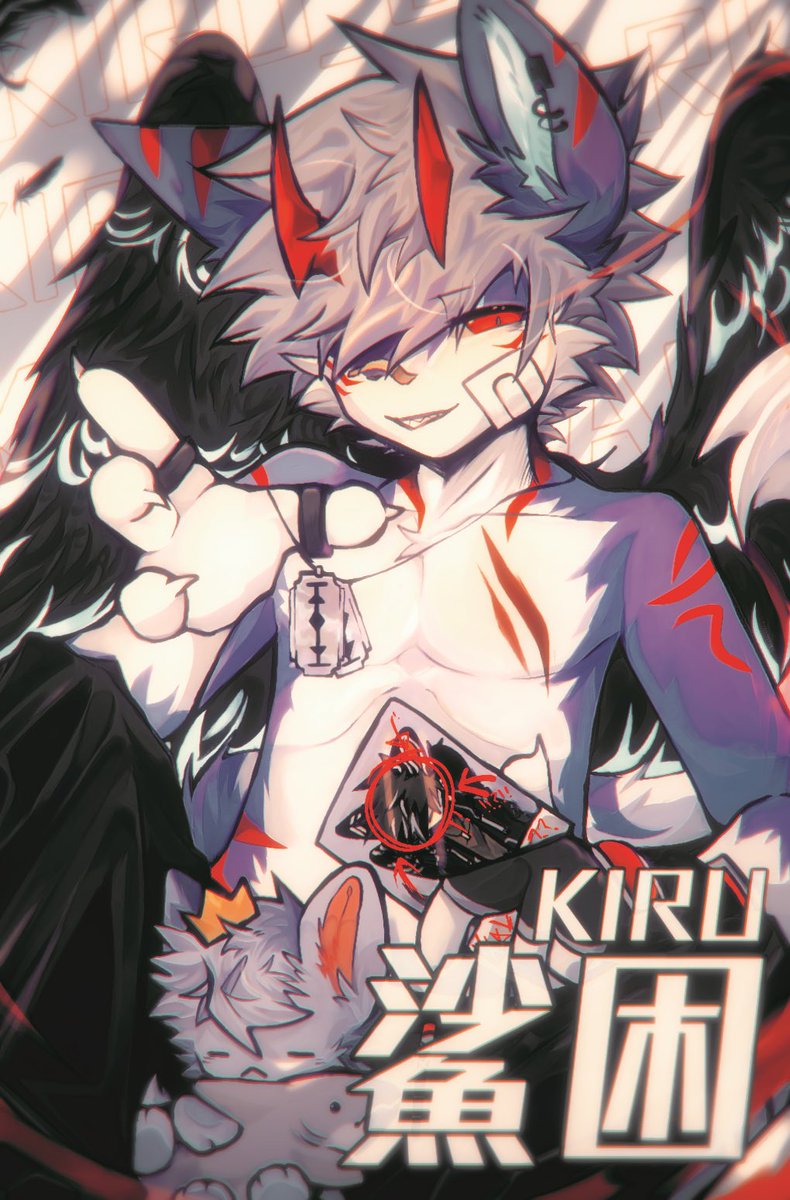 KiruShark_'s tweet photo. Myself. https://t.co/gM8d7qnOFg