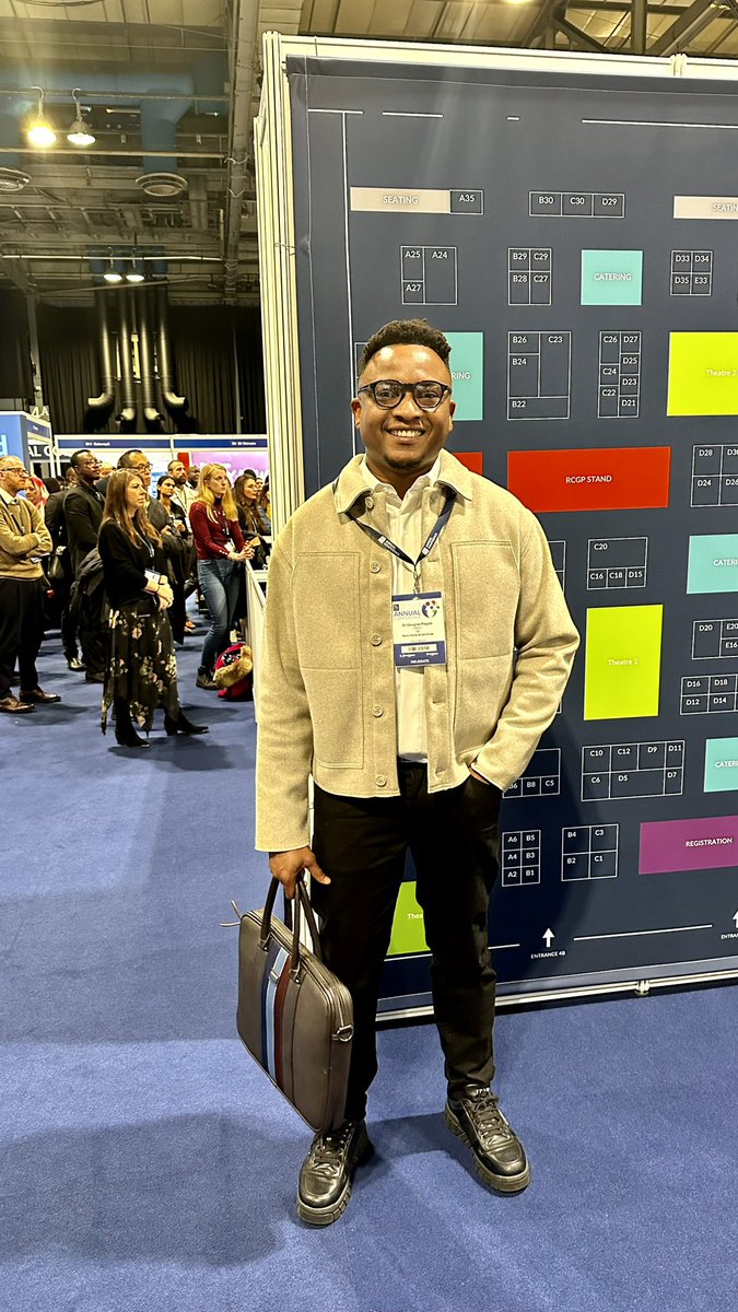 drpepple_'s tweet image. Don’t ignore regular trainings and knowledge updates. These help build the foundation for your career.
#RCGPAC #RoyalCollege #Glasgow2023