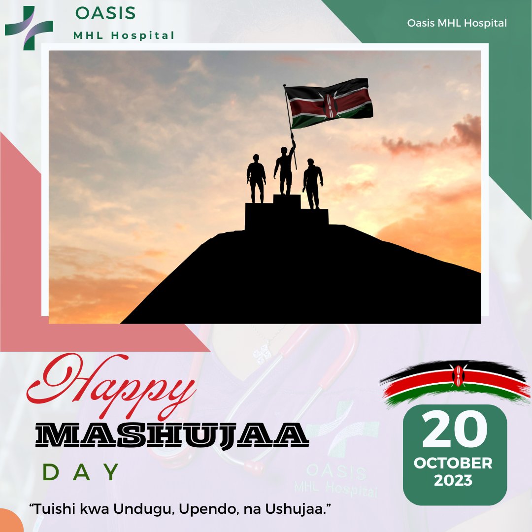 Oasis MHL Hospital tweet media