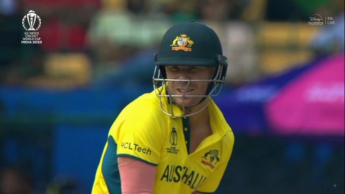 vaishumoon's tweet photo. David Warner... 🔥💯 
#WorldCup2023 #warner https://t.co/LfNOoCwzb0