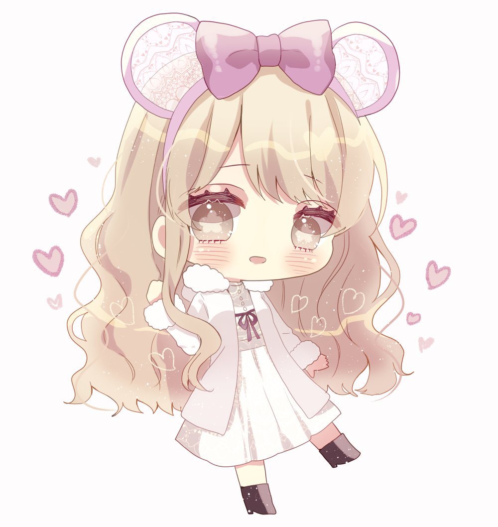 「望月めるちゃん」|伊咲ゆき🧸静コミD17.18のイラスト