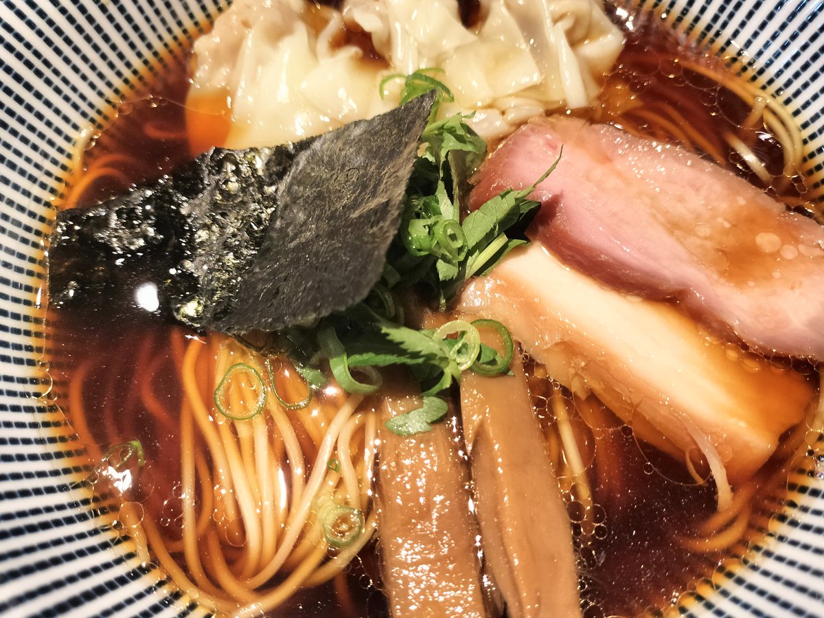 himitsukjp's tweet photo. 定番のいそべ!
#ラーメン #isobe #いそべ #矢口渡 #大田区 #麺活 https://t.co/ah1JPejsVJ