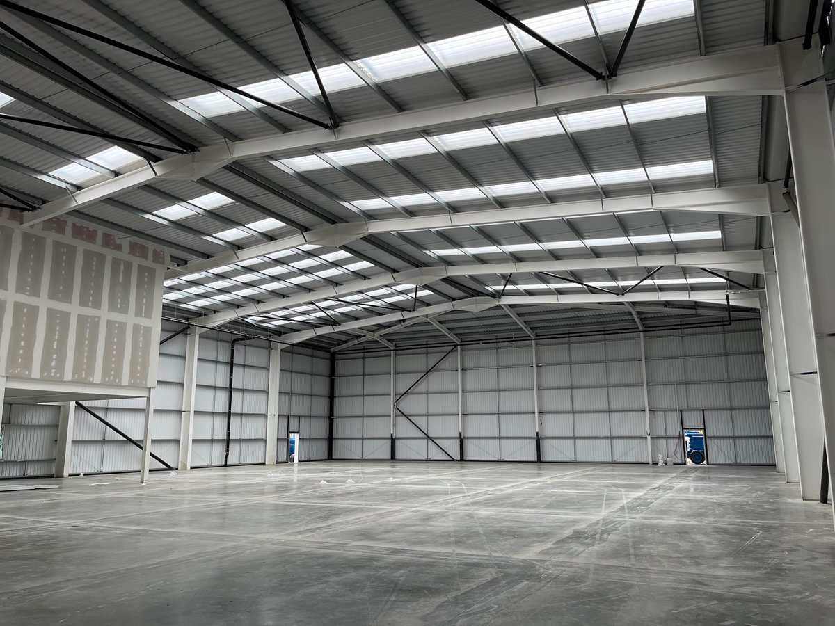 Watson & Cox Construction tweet media