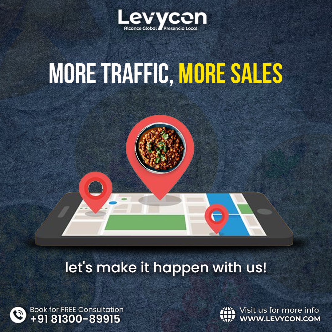 levyconteam's tweet photo. Looking to boost your restaurant sales?
•
Look no further!
•
Join us and we'll help you increase your traffic, bringing more hungry customers to your door.
•
Let's work together to make your restaurant the talk of the town!
•
Call us at +91-8130089915 for more information! https://t.co/y1ZnDv3Rao