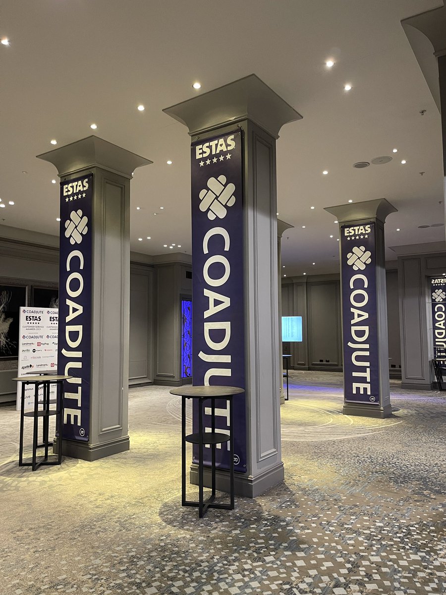 The ESTAS tweet media