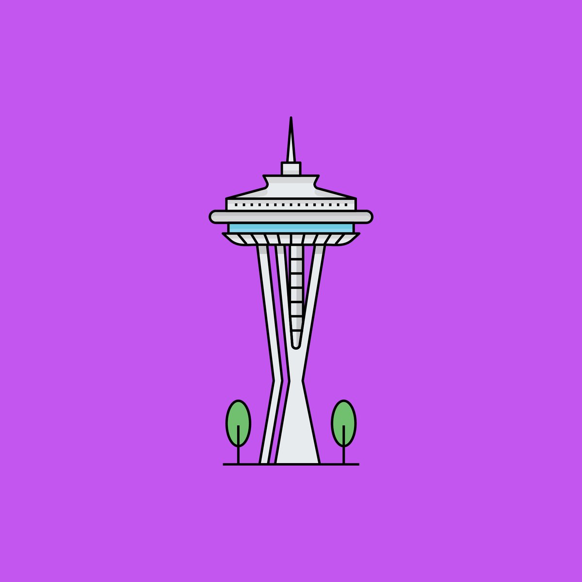 Seattle Washington

#Twitter #TwitterX #follow #like #icon #viral #graphics #design #colors #illustration #vector #art #vectoricon #icondesign #building #famous #landmark #world #seattle #washington 

iconfinder.com/rimsha-ibrar