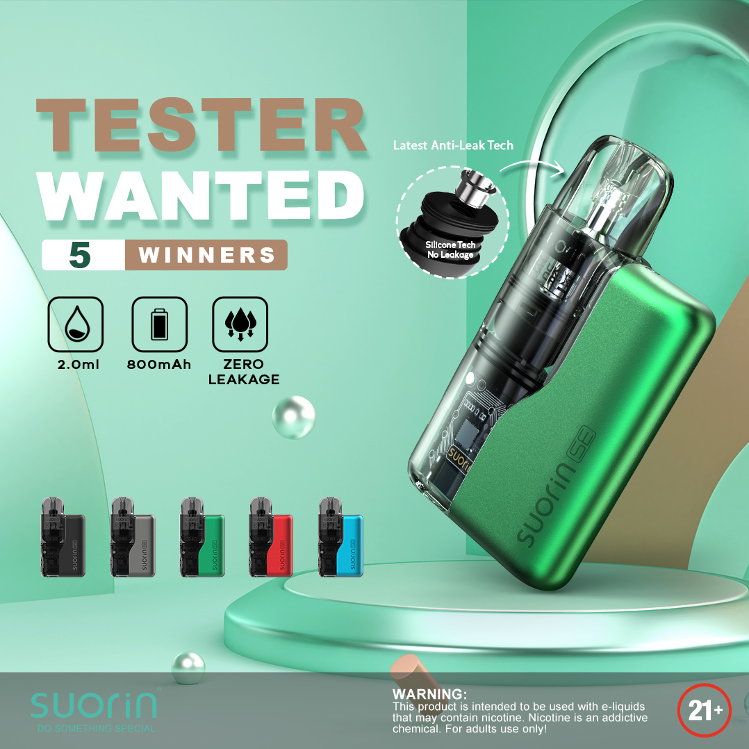 [TESTERS WANTED]🎁🎁🎁⁣⁣
Get the first batch of SuorinSE🥇⁣⁣
Prize:⁣⁣
⁣⁣
🎉SUORIN SE * 1⁣⁣🎉
⁣⁣
Rules:⁣⁣
💗. Like this post⁣⁣
💗. Repost
💗. Tag 5 friends⁣⁣
⁣⁣
5 Winners will be announced on Oct .27th⁣⁣
⁣⁣