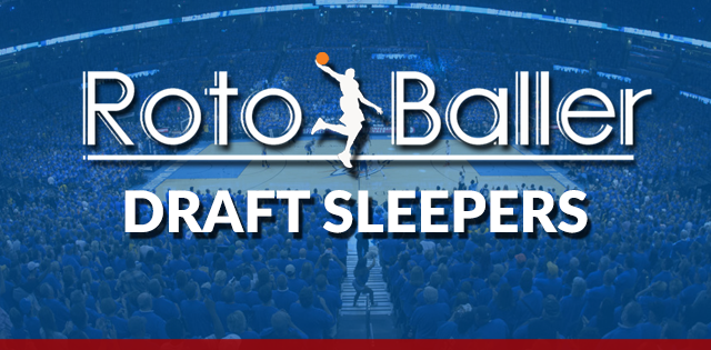 NEW: Five Deep Center Sleepers For 2023-2024 Fantasy Basketball rotoballer.com/five-deep-cent…