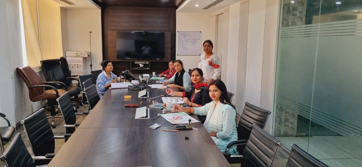AIESL_MRO's tweet photo. As a prelude to VAW- 2023, the Commission has only allowed some organizations to undertake a three-month campaign till 15th Nov,23.
AIESL has a few activities planned in this Regard: Painting and an Essay competition on 19/10/2023 & 25/10/23.
These are the key initiatives in taking a proactive approach against the menace of corruption.
Theme; "Say no to Corruption; Commit to the Nation".
#AIESL #MRO #ministryofcivilaviation #dgcaindia #government #india #GovernmentofIndia #aviation #SayNoToCorruption #Corruption #paintingcompetition #essaycompetition #officeactivities #activities