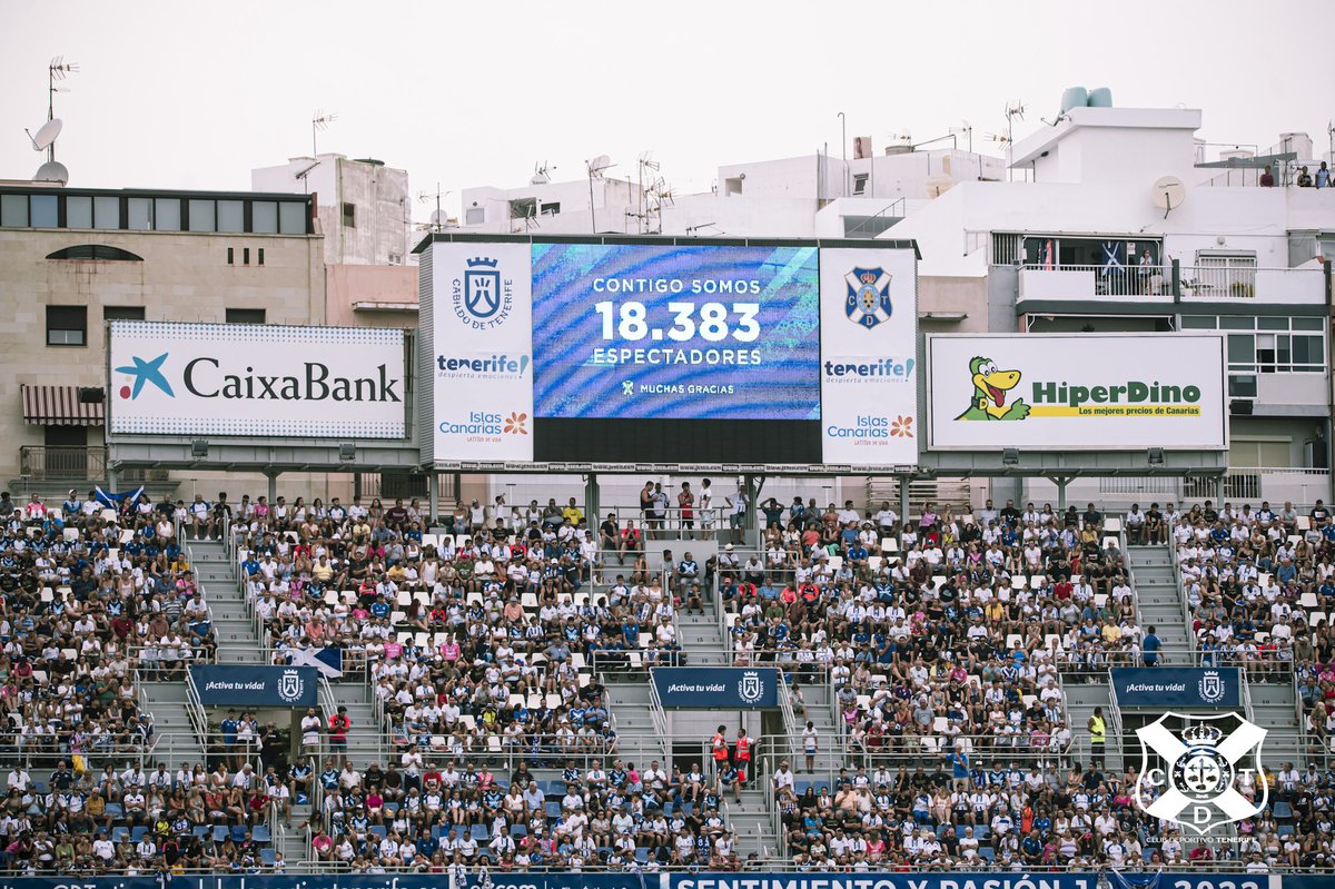 Deportes COPE Tenerife tweet media