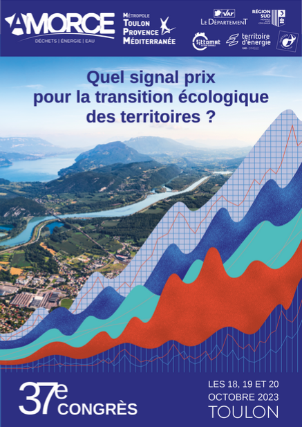 GilleHerve's tweet photo. #CongresAmorce | 3 jours d'échanges sur la transition énergétique, les enjeux de l'eau, des déchets, de l'énergie dans les territoires. https://t.co/jPtlcOfB9s