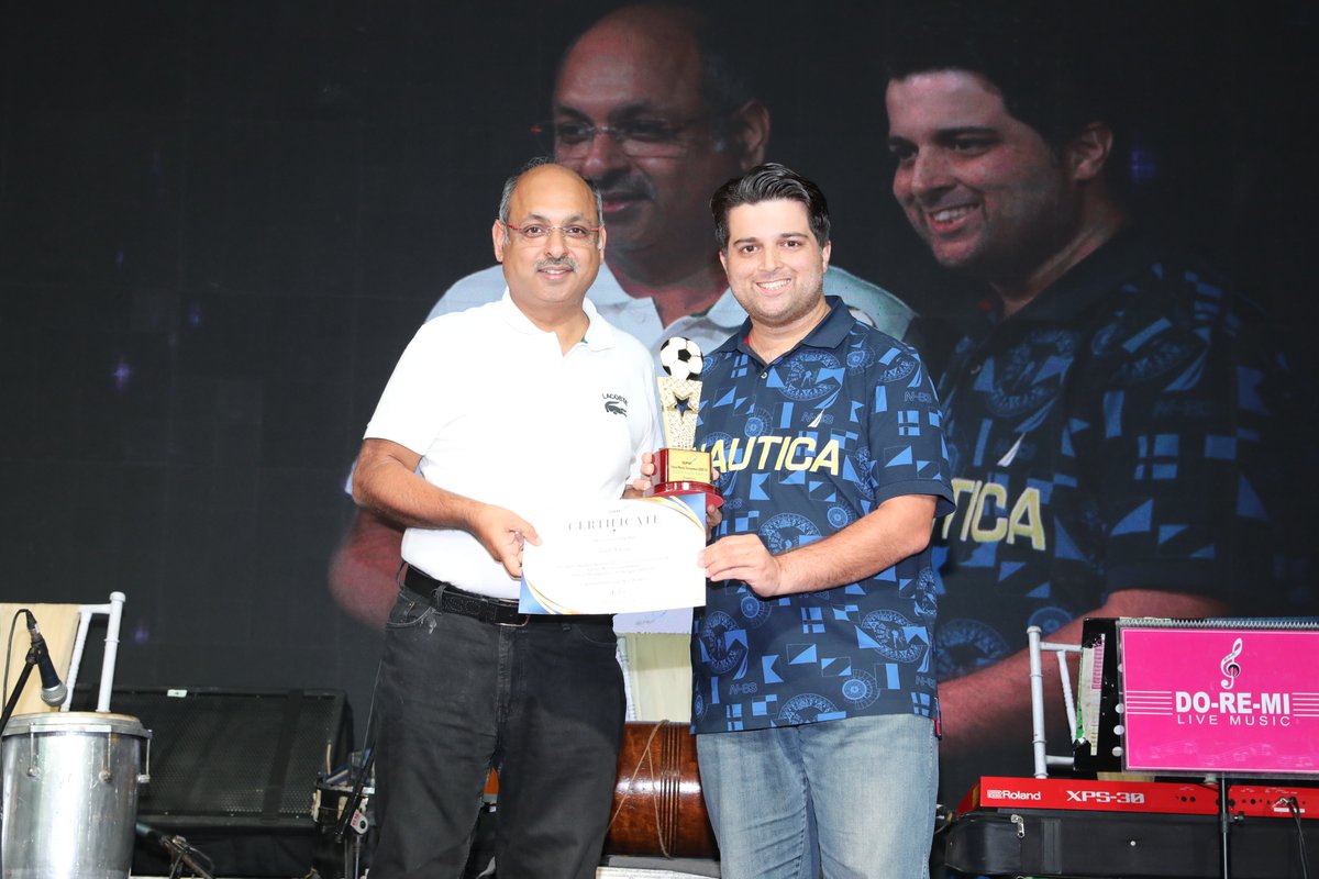 srflimited's tweet photo. #SRFites strike the right notes!
Our annual musical extravaganza #Symphony2023 was a celebration of our togetherness and camaraderie. We are proud of the positive work culture and the long-held values which unite our people.

#TeamBonding #WorkCulture https://t.co/DT3LoAGN5i