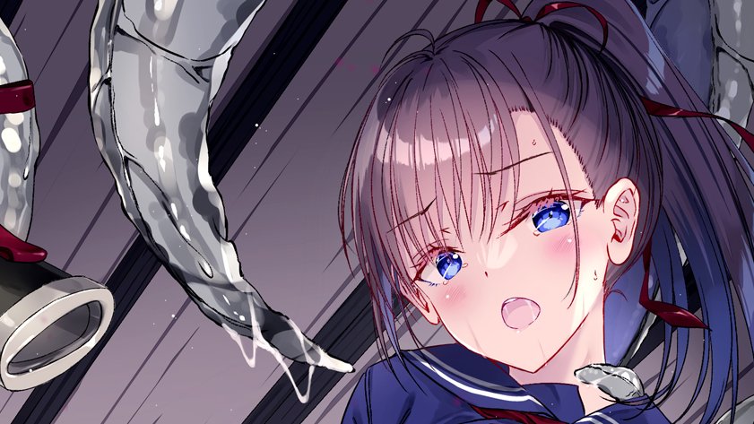 まだ私は・・・負けてない!