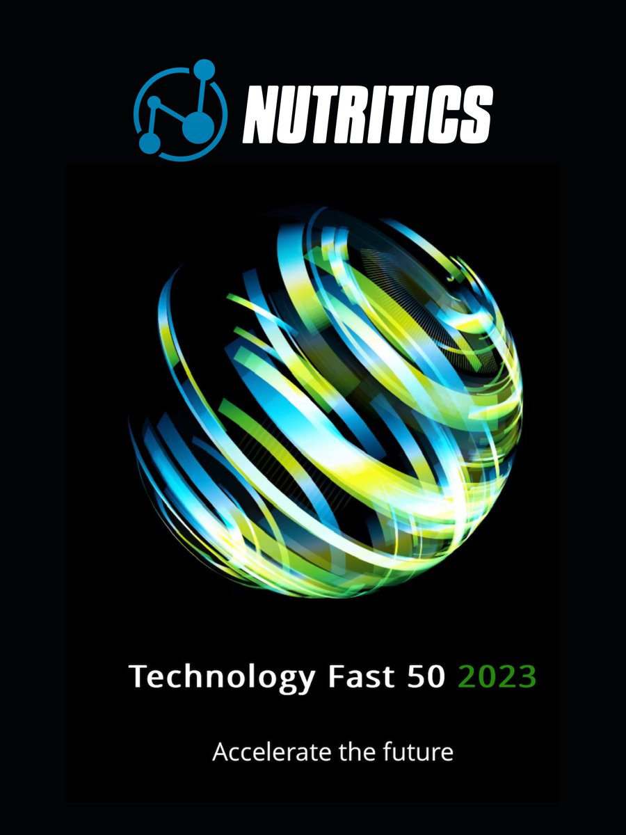 🎉  Deloitte has named us as one of the 50 fastest-growing Technology Companies across the island of Ireland! 🚀
Thanks to our team &amp; amazing customers for trusting us to deliver food tech solutions that drive success in their businesses. 🤝
#DeloitteFast50 #FoodTech #Innovation
