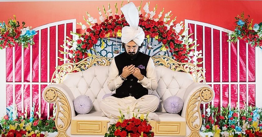 Urs Mubarak Hazrat Sultan Muhammad Asghar Ali RA @ shrine of <a href="/H_SultanBahoo/">Sultan Bahoo</a>