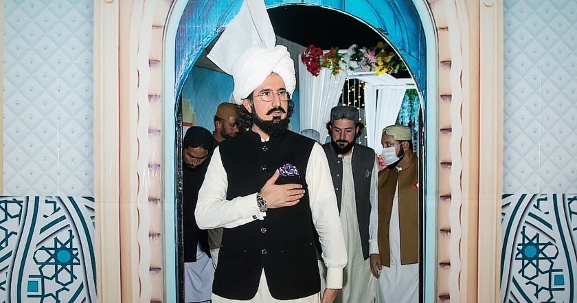 SahibzadaSulta1's tweet photo. Urs Mubarak Hazrat Sultan Muhammad Asghar Ali RA @ shrine of @H_SultanBahoo https://t.co/opCH0mKfiV
