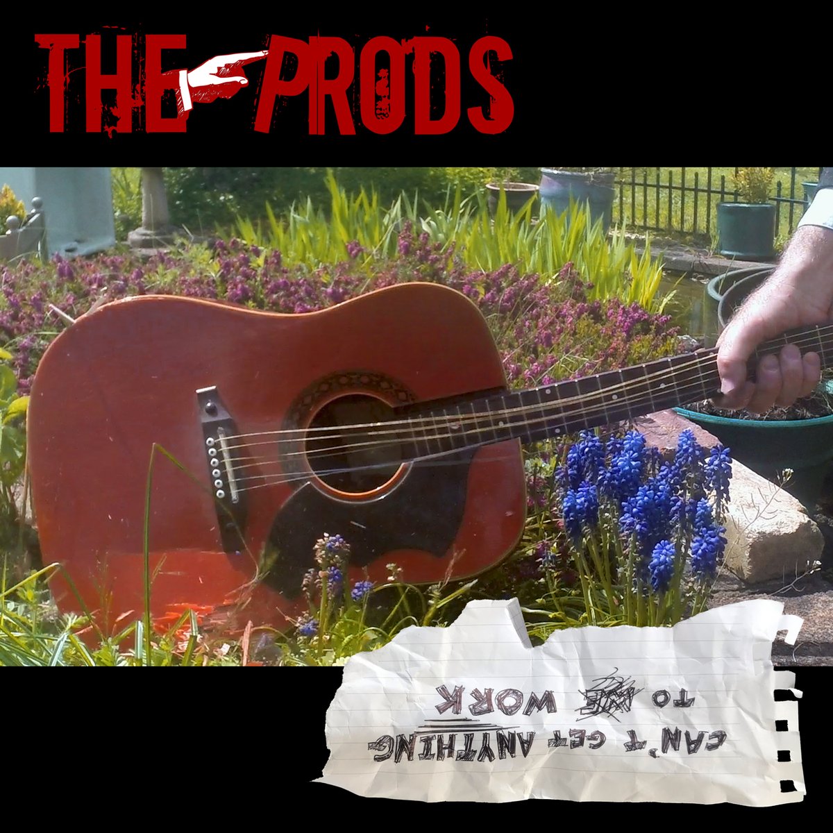 NEW SINGLE 'CAN'T GET ANYTHING TO WORK'.... OUT TODAY!!

Stream: shorturl.at/iI279

Video: shorturl.at/asIM4

Give it a listen! 😃

#theprods #newmusic #CGATW #indieband #theprodsband #punk #punkrock