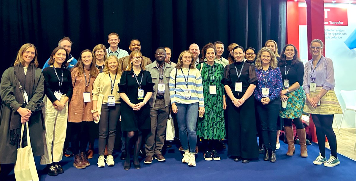 rcgp_ni's tweet image. A great squad of delegates from Northern Ireland here in Glasgow for #RCGPAC 

We are so proud of our colleagues who have been involved in presenting posters and sessions at this flagship event for our profession 👏🏻 @ursulaamason