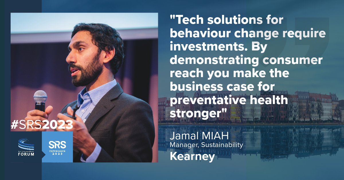 CGF_Collaboration for Healthier Lives (@cgf_health) on Twitter photo An interactive breakout session with <a href="/Haleon_health/">Haleon</a> and <a href="/kearney/">Kearney</a> exploring how digital solutions are driving #PreventativeHealth across the #CustomerJourney at #SRS2023 An interactive breakout session with <a href="/Haleon_health/">Haleon</a> and <a href="/kearney/">Kearney</a> exploring how digital solutions are driving #PreventativeHealth across the #CustomerJourney at #SRS2023