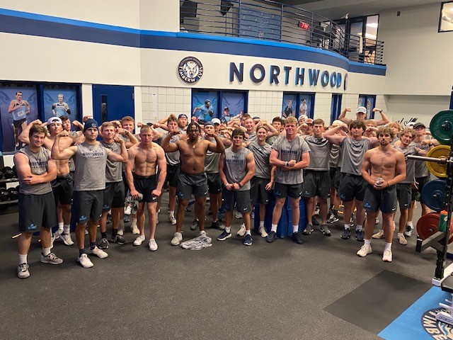 Northwood Strength, Speed, and Conditioning tweet media